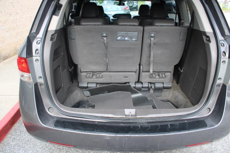 Honda Odyssey 5dr EX-L 2014
