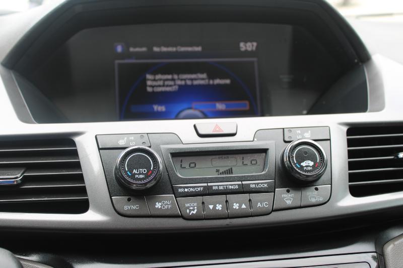 Honda Odyssey 5dr EX-L 2014