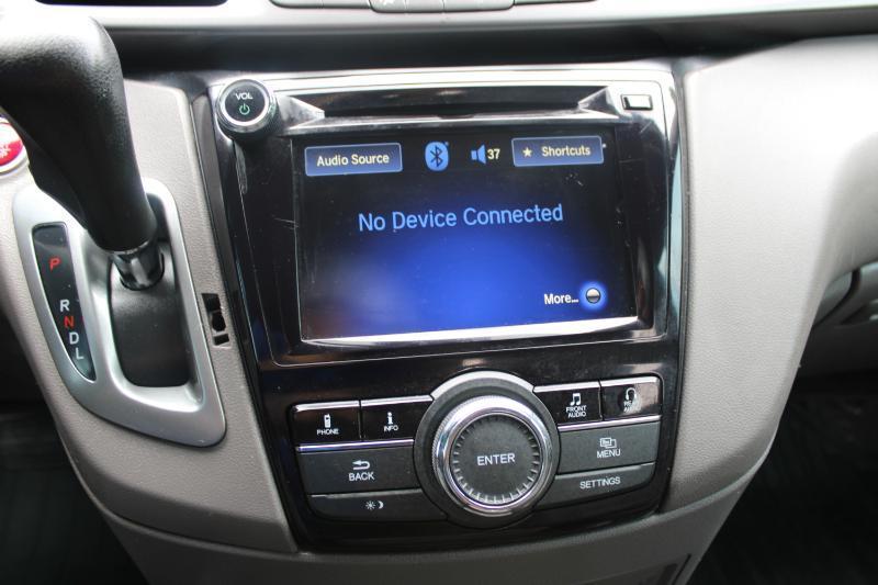 Honda Odyssey 5dr EX-L 2014
