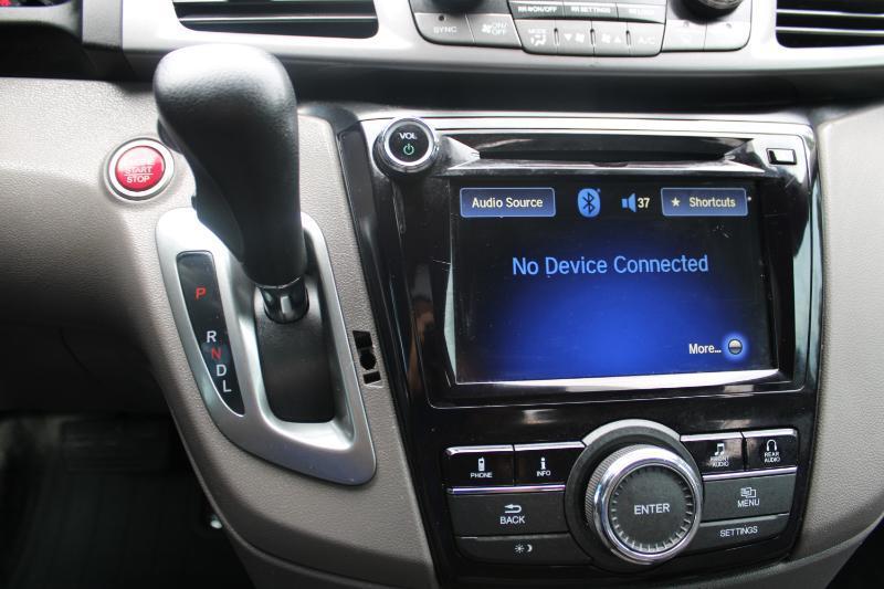 Honda Odyssey 5dr EX-L 2014
