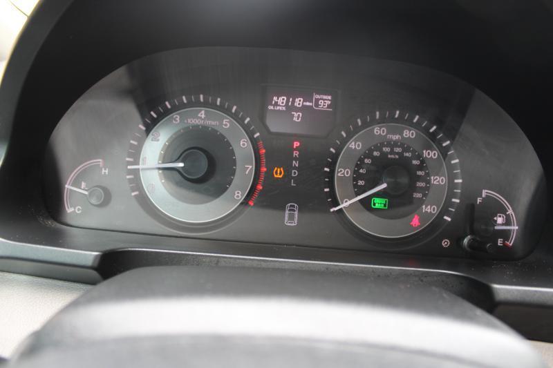 Honda Odyssey 5dr EX-L 2014