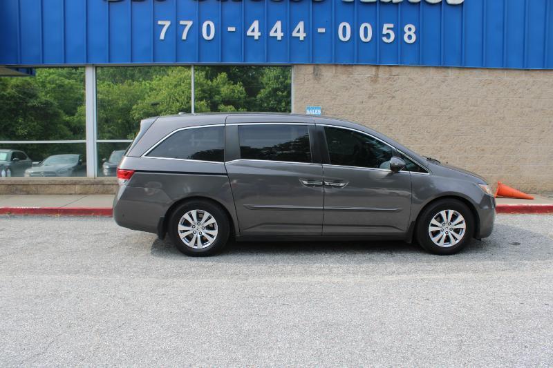 Honda Odyssey 5dr EX-L 2014