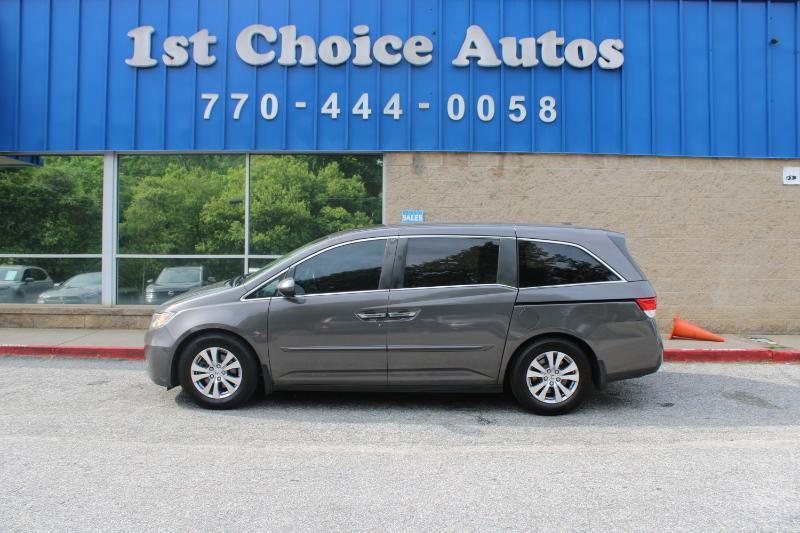 Honda Odyssey 5dr EX-L 2014