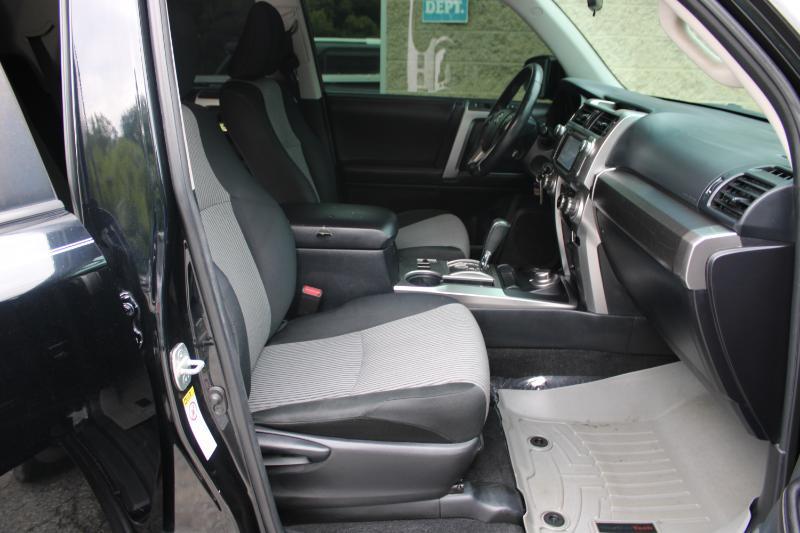 Toyota 4Runner 4WD 4dr V6 Trail Premium (Natl) 2016