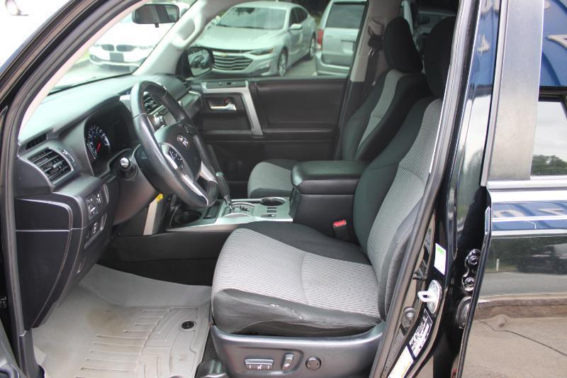 Toyota 4Runner 4WD 4dr V6 Trail Premium (Natl) 2016