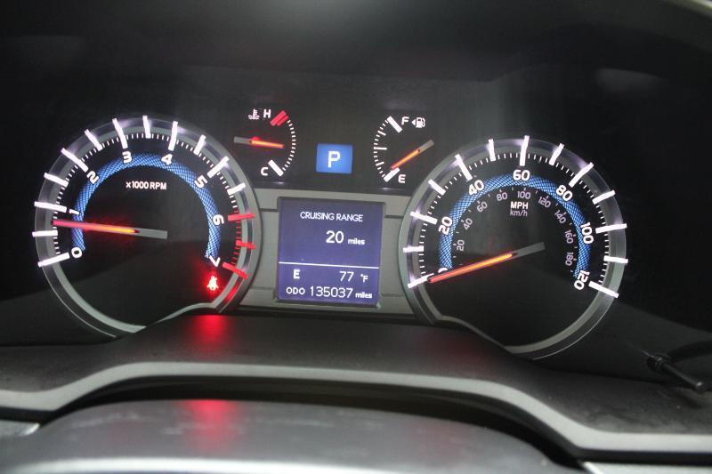 Toyota 4Runner 4WD 4dr V6 Trail Premium (Natl) 2016