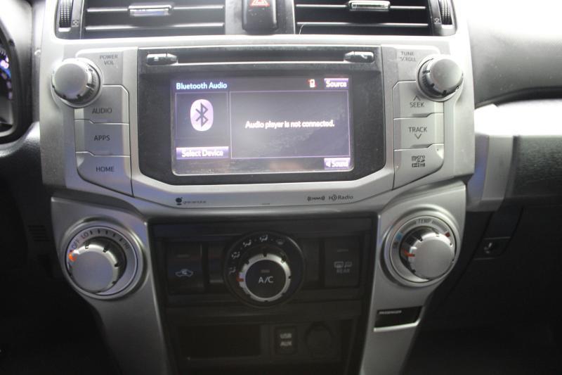 Toyota 4Runner 4WD 4dr V6 Trail Premium (Natl) 2016