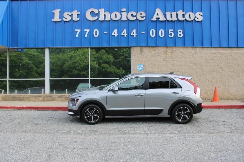 Kia Niro LX FWD 2023
