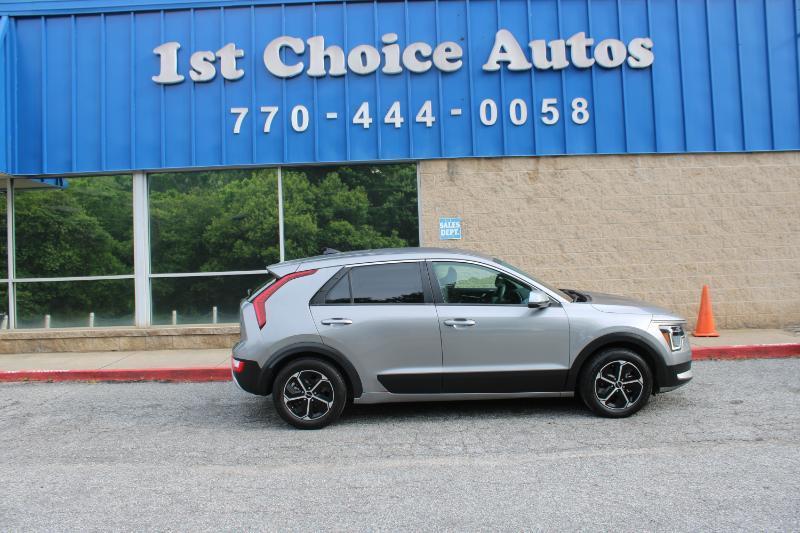 Kia Niro LX FWD 2023