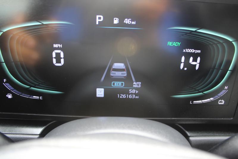 Kia Niro LX FWD 2023