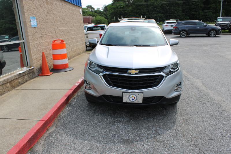 Chevrolet Equinox FWD 4dr LT w/1LT 2021
