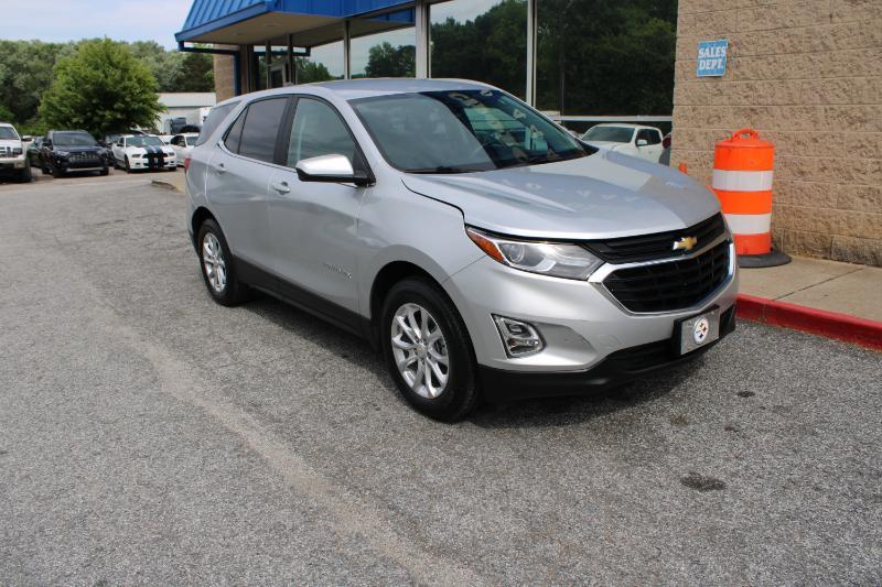 Chevrolet Equinox FWD 4dr LT w/1LT 2021