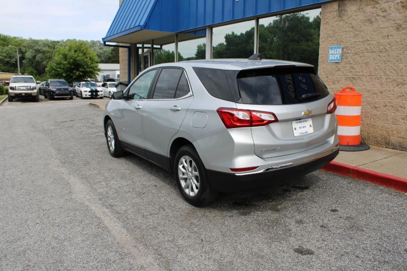 Chevrolet Equinox FWD 4dr LT w/1LT 2021