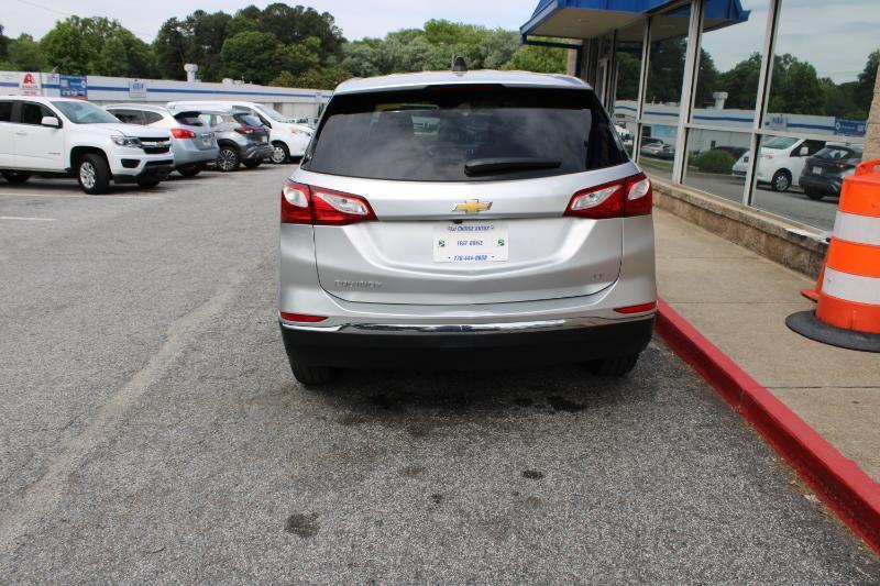 Chevrolet Equinox FWD 4dr LT w/1LT 2021