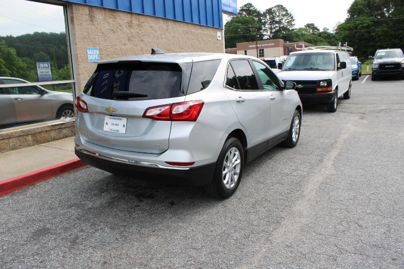 Chevrolet Equinox FWD 4dr LT w/1LT 2021