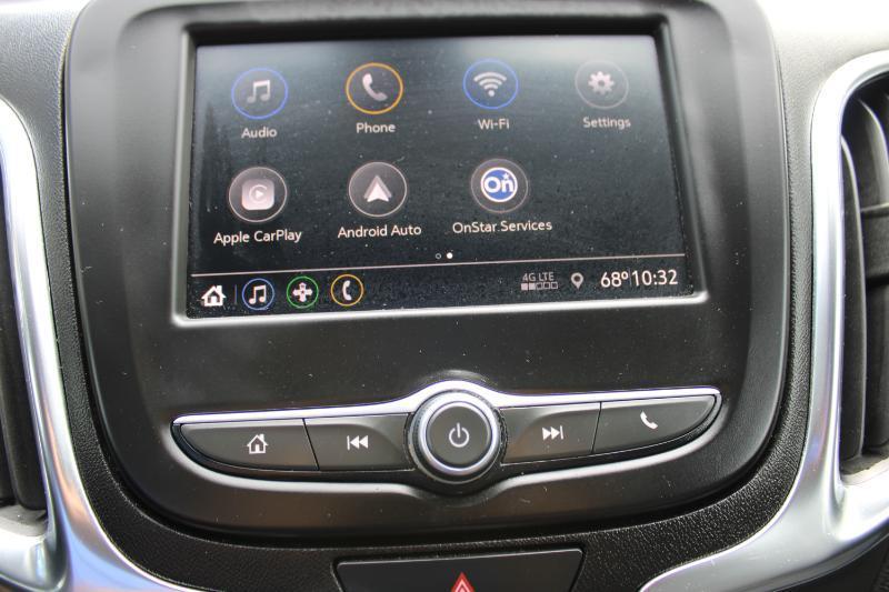 Chevrolet Equinox FWD 4dr LT w/1LT 2021