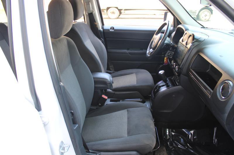 Jeep Patriot FWD 4dr Latitude 2016