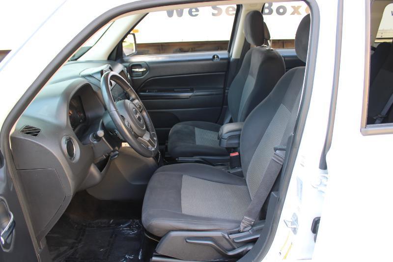 Jeep Patriot FWD 4dr Latitude 2016