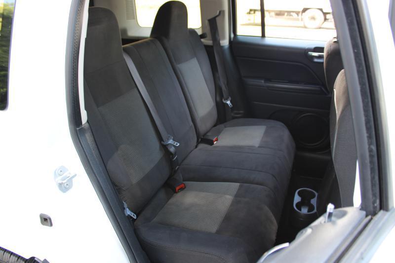 Jeep Patriot FWD 4dr Latitude 2016