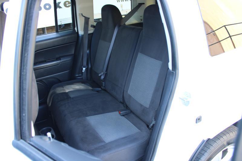Jeep Patriot FWD 4dr Latitude 2016