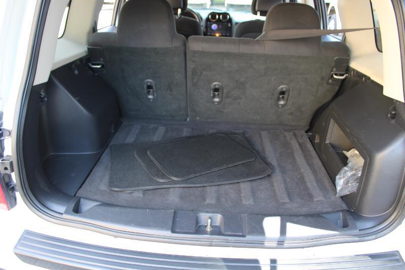 Jeep Patriot FWD 4dr Latitude 2016