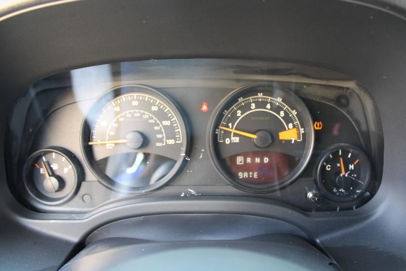Jeep Patriot FWD 4dr Latitude 2016