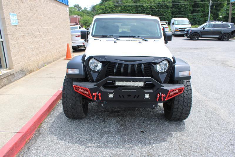 Jeep Wrangler Sport S 4x4 2019