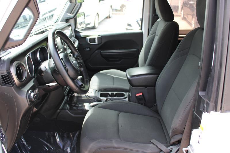 Jeep Wrangler Sport S 4x4 2019