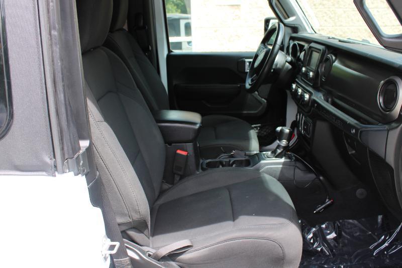 Jeep Wrangler Sport S 4x4 2019