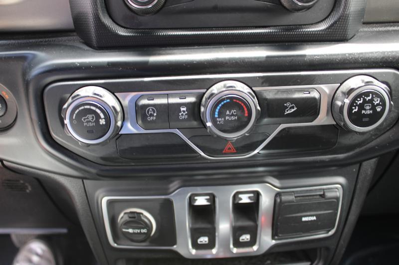 Jeep Wrangler Sport S 4x4 2019