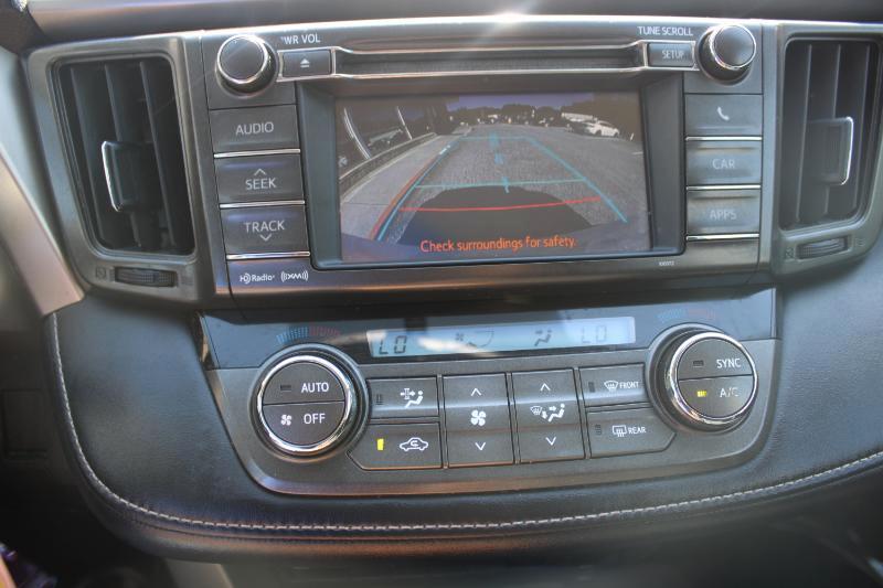 Toyota RAV4 FWD 4dr XLE (Natl) 2013