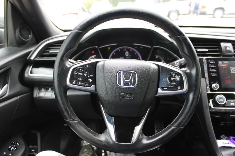 Honda Civic Sedan Sport CVT 2020