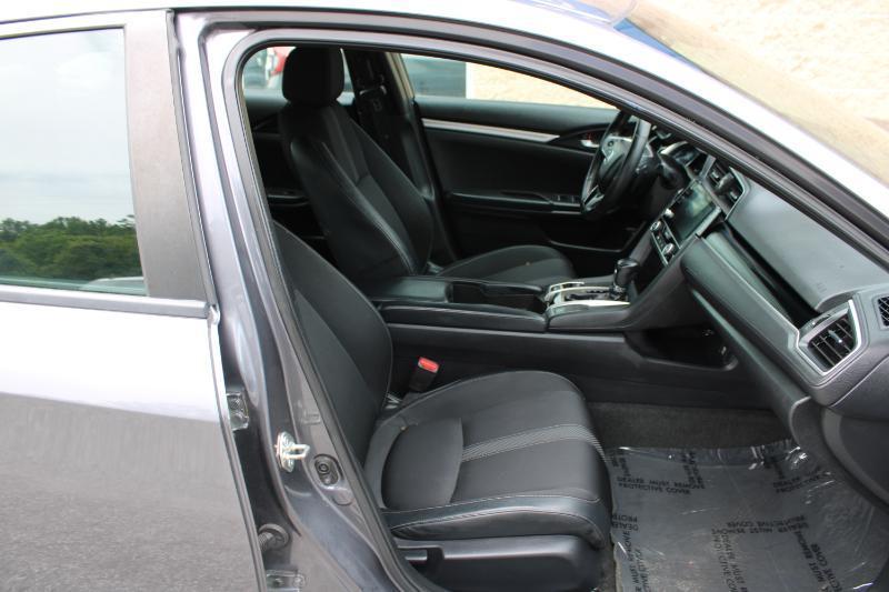 Honda Civic Sedan Sport CVT 2020
