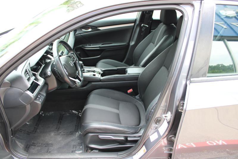 Honda Civic Sedan Sport CVT 2020