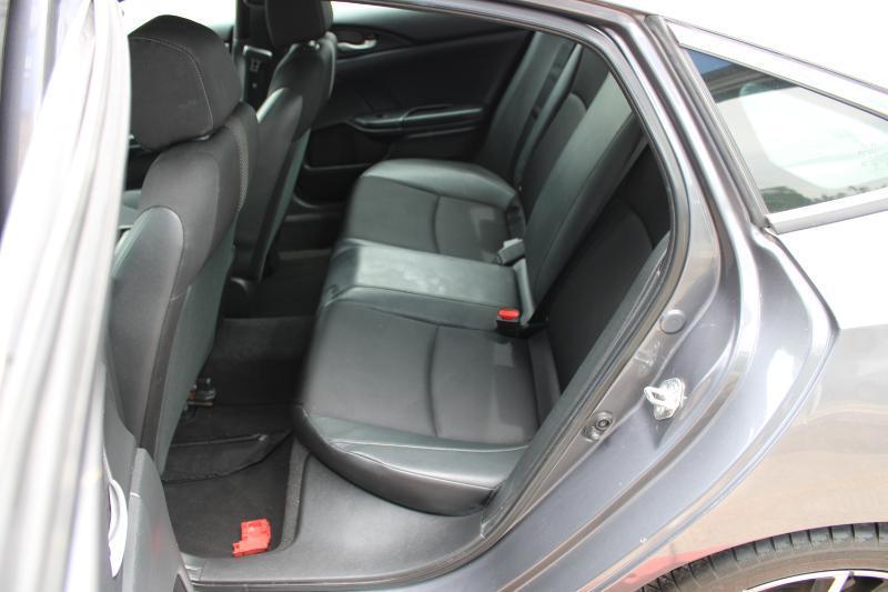 Honda Civic Sedan Sport CVT 2020