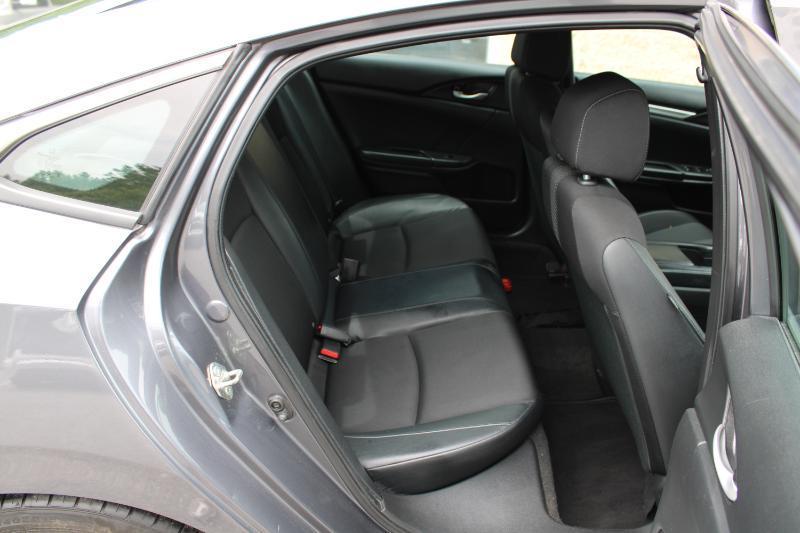 Honda Civic Sedan Sport CVT 2020