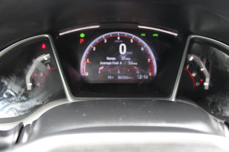 Honda Civic Sedan Sport CVT 2020
