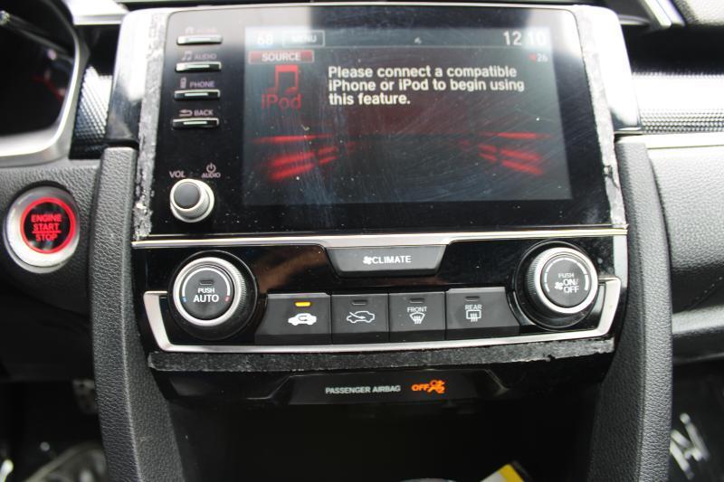 Honda Civic Sedan Sport CVT 2020