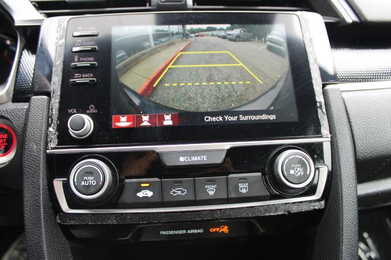 Honda Civic Sedan Sport CVT 2020