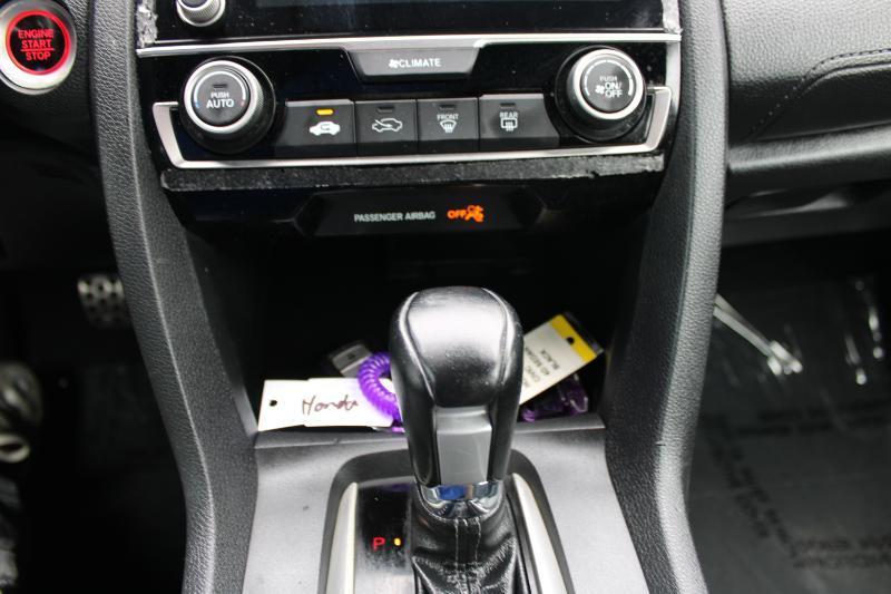 Honda Civic Sedan Sport CVT 2020
