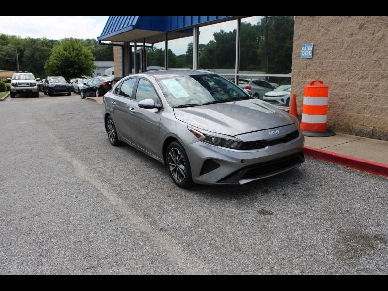 Kia Forte LXS IVT 2022