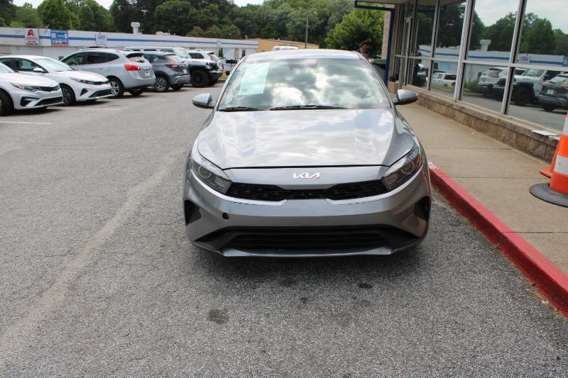 Kia Forte LXS IVT 2022