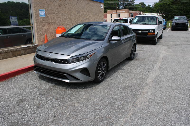 Kia Forte LXS IVT 2022