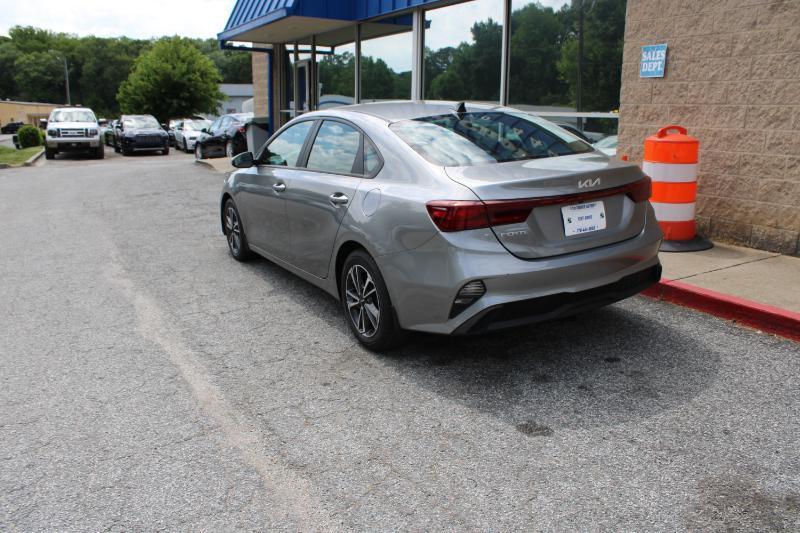 Kia Forte LXS IVT 2022