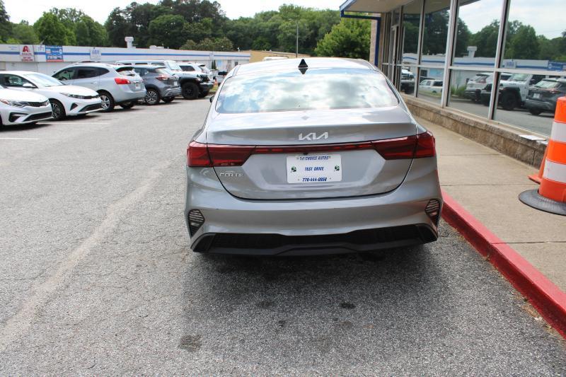 Kia Forte LXS IVT 2022