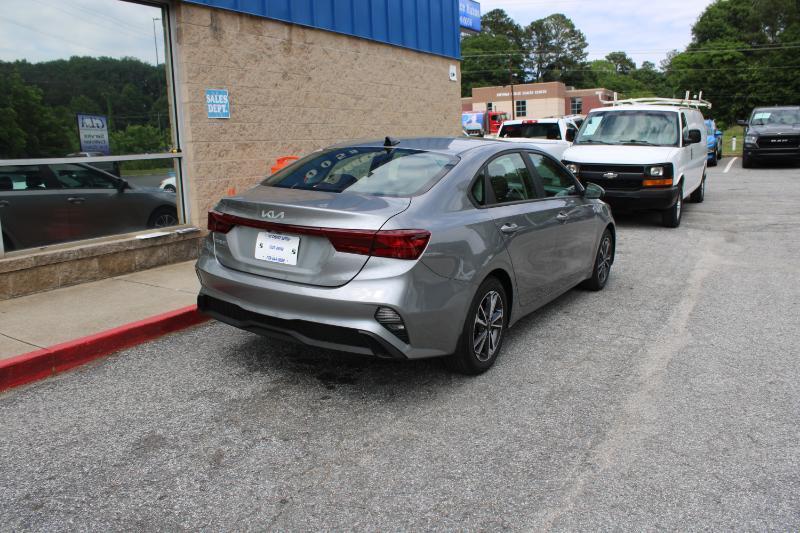 Kia Forte LXS IVT 2022