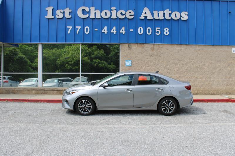 Kia Forte LXS IVT 2022