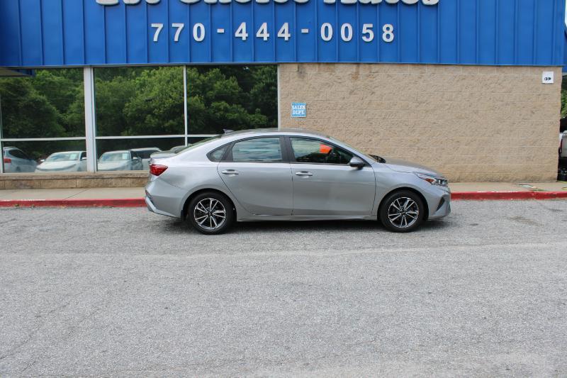 Kia Forte LXS IVT 2022