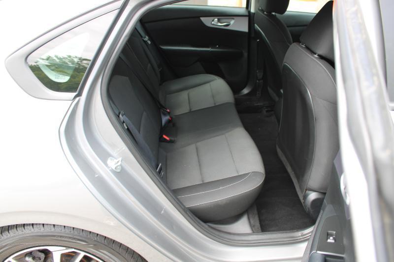 Kia Forte LXS IVT 2022