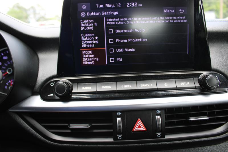 Kia Forte LXS IVT 2022